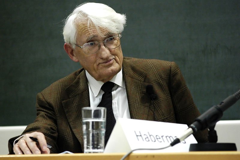 Jürgen Habermas, părintele dezbaterii publice, a încetat din viață Filosoful și sociologul german Jürgen Habermas, unul dintre cei mai influenți gânditori ai secolului al XX-lea, a murit