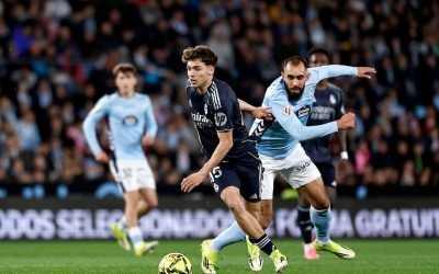 Celta Vigo vine cu modificări importante în fața Real Madrid Antrenorul echipei Celta Vigo, Claudio Giráldez, a pregătit o serie de schimbări pentru meciul cu Real Madrid, incluzând în unsprezecele de start jucători importanți precum Starfelt, Marcos Alonso, „Panda” și Swedberg