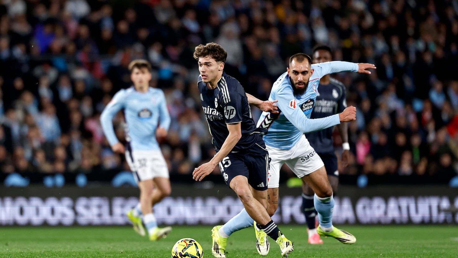 Celta Vigo vine cu modificări importante în fața Real Madrid Antrenorul echipei Celta Vigo, Claudio Giráldez, a pregătit o serie de schimbări pentru meciul cu Real Madrid, incluzând în unsprezecele de start jucători importanți precum Starfelt, Marcos Alonso, „Panda” și Swedberg