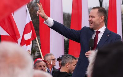 Nawrocki blochează Polonia în proiectul de înarmare SAFE