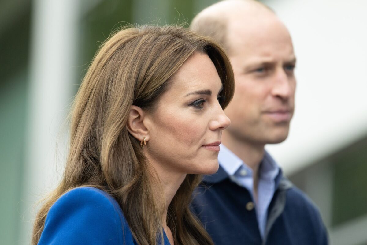 Kate Middleton, din nou absentă din public. William a decis