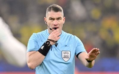 Kovacs, contestat după derby-ul Rapid – Dinamo: Arbitrul, pe punctul de a fi suspendat Istvan Kovacs, arbitrul român cu un palmares impresionant, a fost în centrul atenției în derby-ul Rapid – Dinamo, încheiat cu scorul de 3-2 pentru giuleșteni