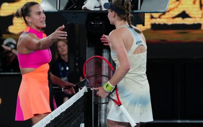 La indian wells, reluare de gală: Finala open australia 2026