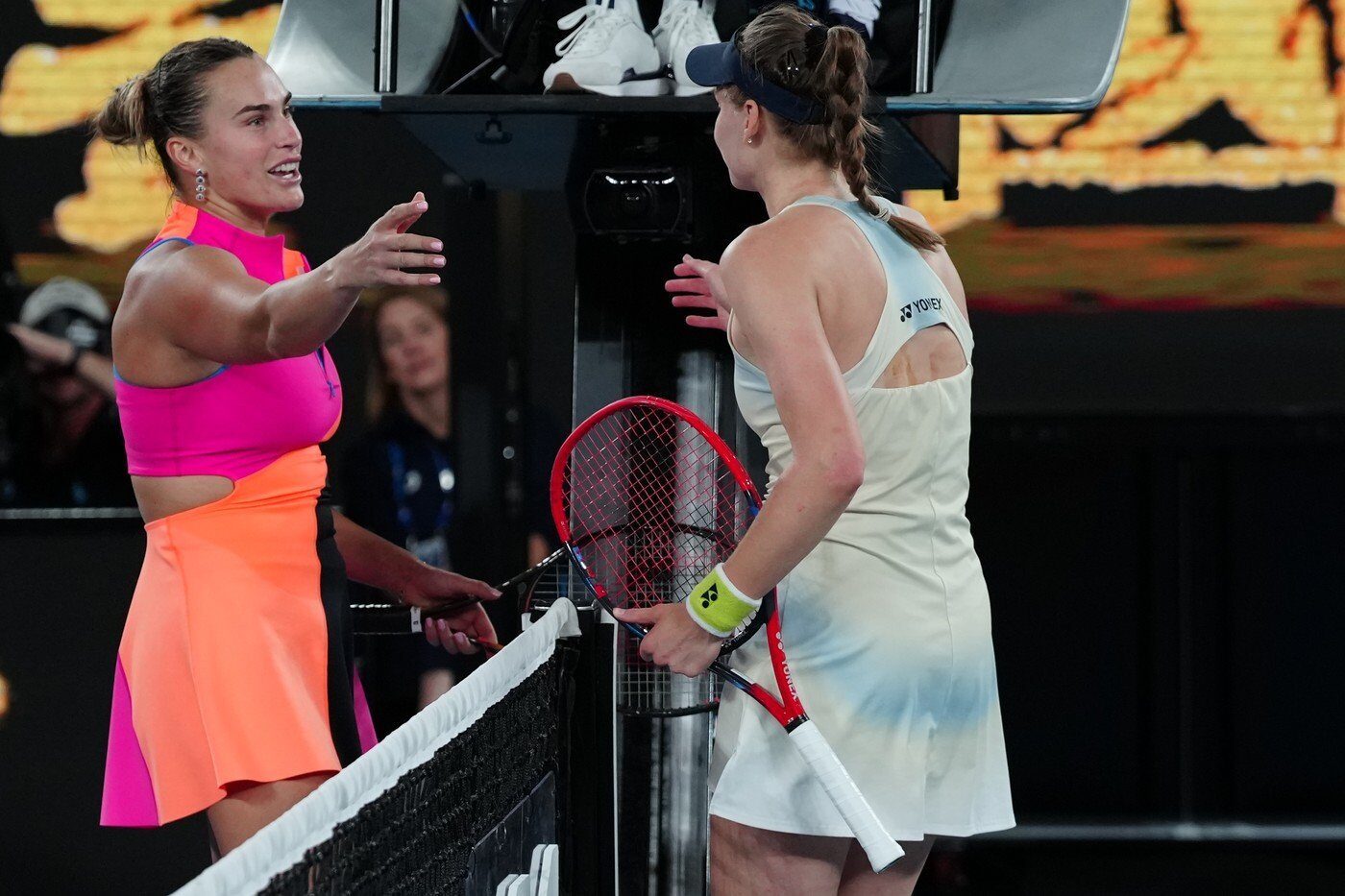 La indian wells, reluare de gală: Finala open australia 2026