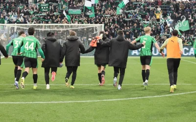 Lazio și Sassuolo se înfruntă pe „Olimpico”: o partidă cu miză pentru ambele echipe Duelul Lazio – Sassuolo, programat luni, 9 martie 2026, de la ora 21:45, încheie etapa a 28-a din Serie A