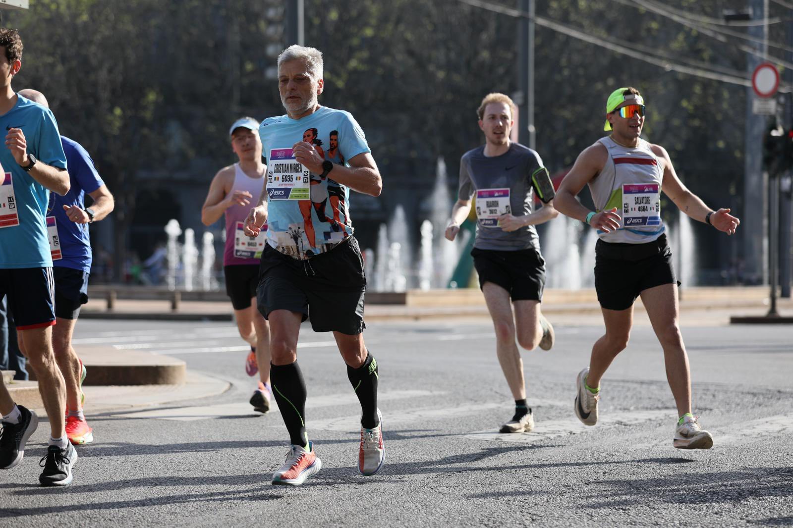 Restricții de circulație în București pentru „Legal Half – Maraton 2026” Brigada Rutieră București a anunțat restricții de circulație în Capitală, duminică, 22 martie, cu ocazia desfășurării evenimentului sportiv „Legal Half – Maraton 2026”