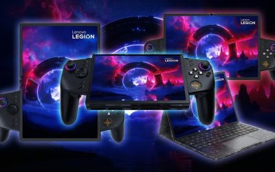 Lenovo prezintă concepte inovatoare la MWC 2026: gaming pliabil și laptop modular Compania chineză Lenovo a atras atenția la Mobile World Congress 2026 (MWC) din Barcelona cu prezentări neobișnuite de concepte hardware