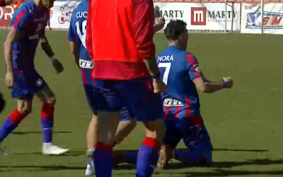 Liga 2: Nebunie totală! calificare dramatică în play-off, de la 0-2 în minutul 80