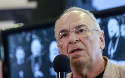 Liiceanu, despre „criminalul numărul unu”: Ce face e halucinant. În ce lume trăim?!