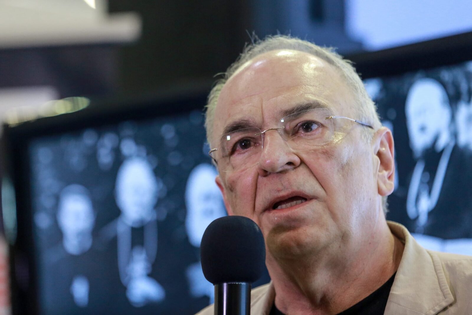 Gabriel Liiceanu: Ce face criminalul numărul unu al omenirii e halucinant. Deci, în această lume trăim