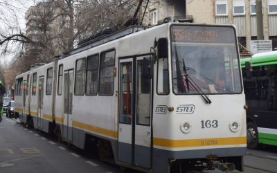 Schimbări majore în transportul public bucureștean: Linia 55 suspendată, iar 97, pe traseu modificat Începând de sâmbătă, 28 martie 2026, călătorii din București se vor confrunta cu modificări importante în rețeaua de transport public