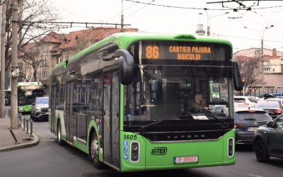 Schimbări majore în circulația STB începând de mâine Începând de mâine, 30 martie 2026, călătorii din București se vor confrunta cu modificări semnificative în ceea ce privește transportul public