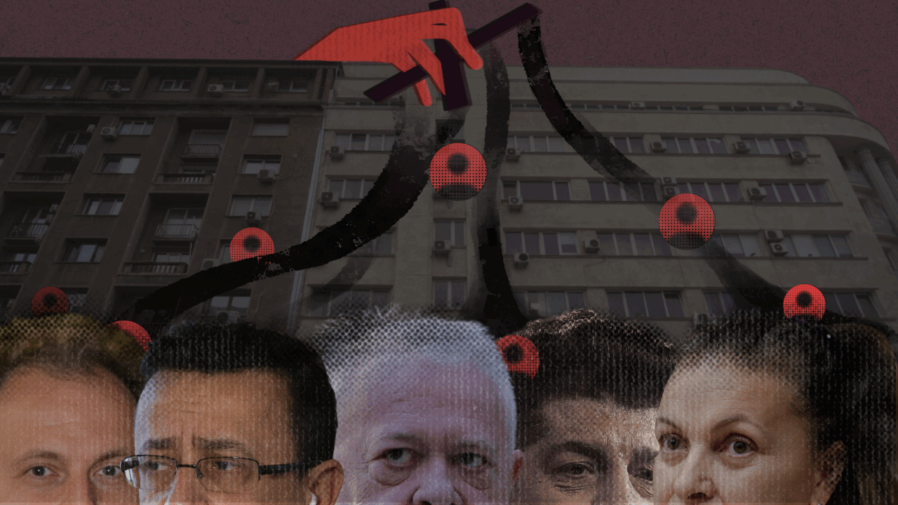 Afacerea locuințelor sociale: VIP-uri, politicieni și o listă secretă la primăria capitalei Bucureștiul se confruntă cu o criză imobiliară acută, prețurile apartamentelor atingând recorduri lunare în anumite zone