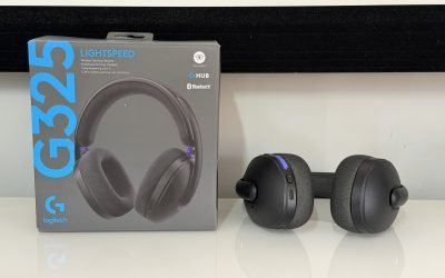 Logitech lansează căștile G325: Un pas spre gaming și utilizare office Logitech a lansat luna trecută modelul de căști G325, un produs care promite versatilitate atât pentru gaming, cât și pentru utilizarea în mediul office