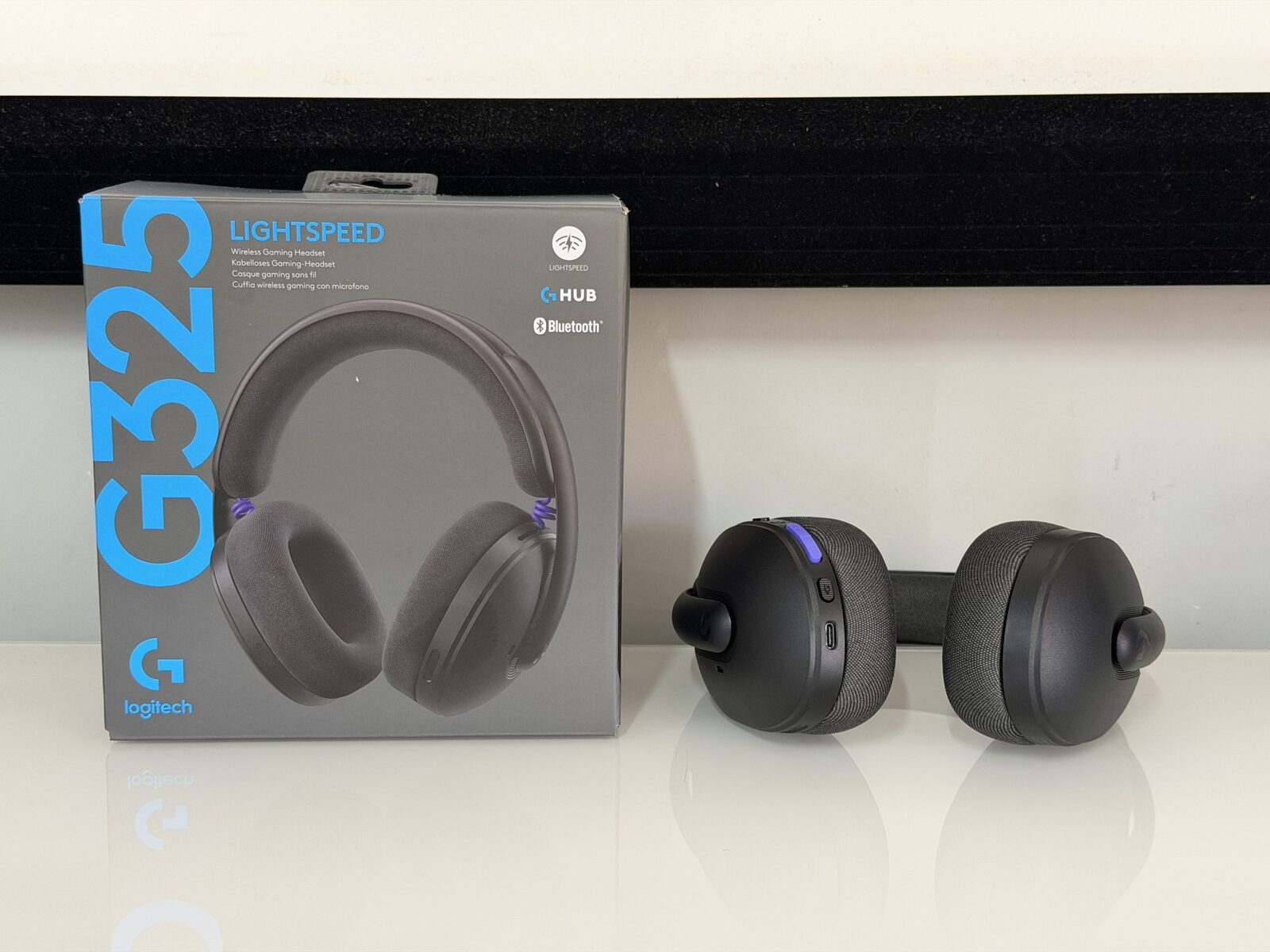 Logitech lansează căștile G325: Un pas spre gaming și utilizare office Logitech a lansat luna trecută modelul de căști G325, un produs care promite versatilitate atât pentru gaming, cât și pentru utilizarea în mediul office