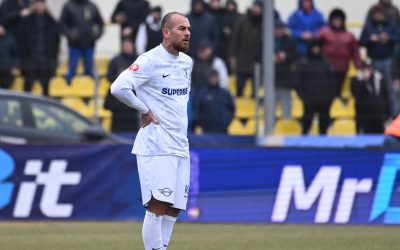 Lovitură pentru alibec: Revenirea la națională, ratată