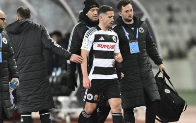 Lovitură pentru Lucescu înaintea meciului cu Turcia