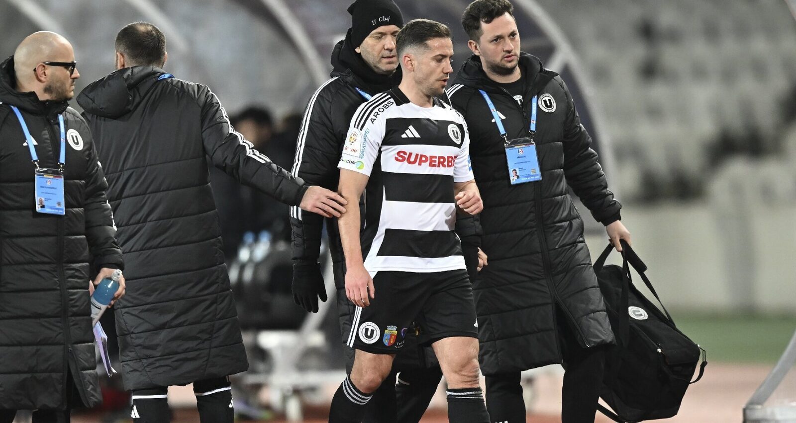 Lovitură pentru Lucescu înaintea meciului cu Turcia