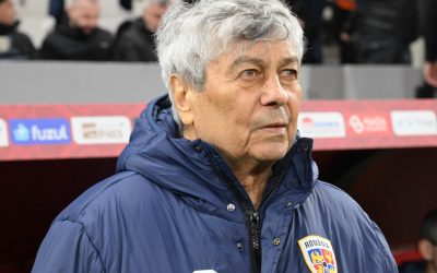 Mircea Lucescu a decis lotul pentru amicalul cu Slovacia, dar nu va fi pe banca tehnică București – Mircea Lucescu, selecționerul echipei naționale de fotbal a României, a stabilit lotul de jucători pentru amicalul cu Slovacia, programat marți, la Bratislava