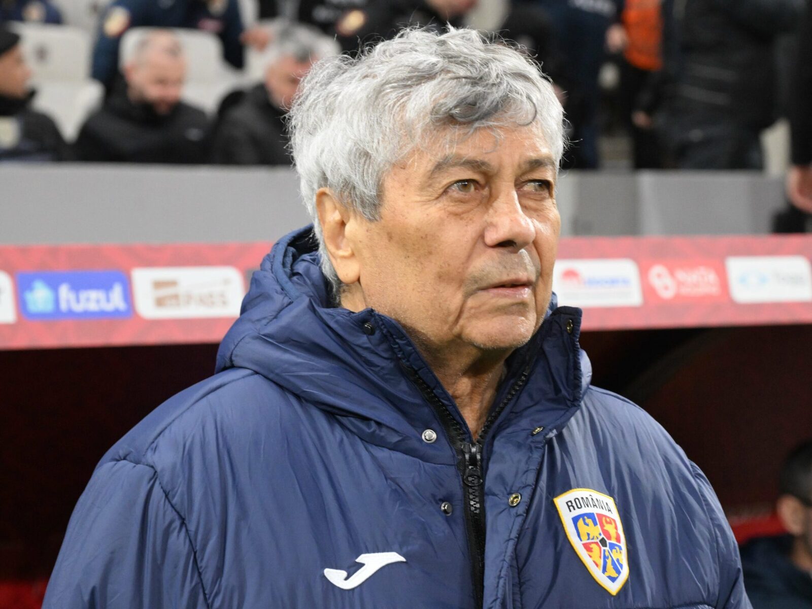 Mircea Lucescu a decis. OUT din lotul României