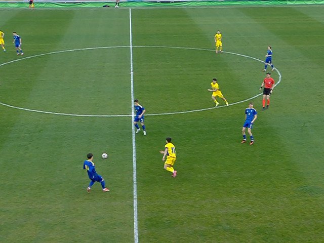 Live video & scor: România u19 în direct