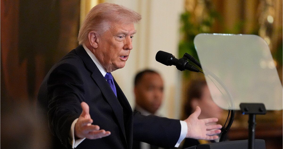 Trump: Iranul avea rachete spre europa înaintea războiului