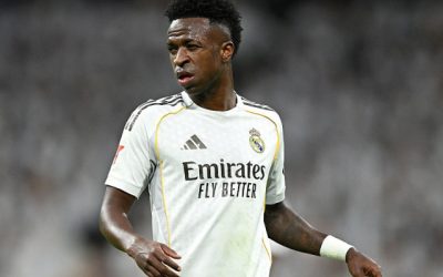 Vinicius Junior, protejat de o echipă specială împotriva rasismului Fotbalistul brazilian Vinicius Junior, vedeta echipei Real Madrid, este victima unor atacuri rasiste în mod repetat, în special la meciurile din deplasare