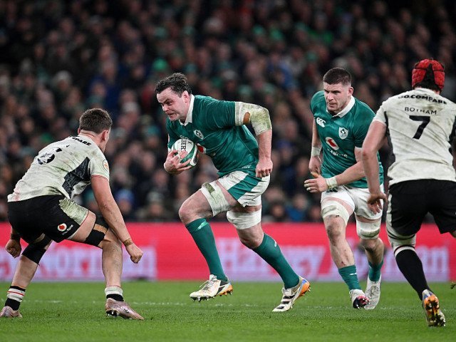 Video: Irlanda în turneul celor șase națiuni