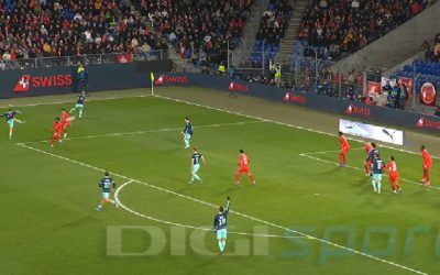 Wirtz, gol de generic! Cere trofeul Pușkaș după execuția de senzație