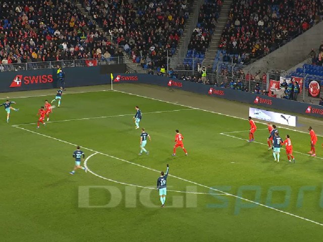 Wirtz, gol de generic! Cere trofeul Pușkaș după execuția de senzație