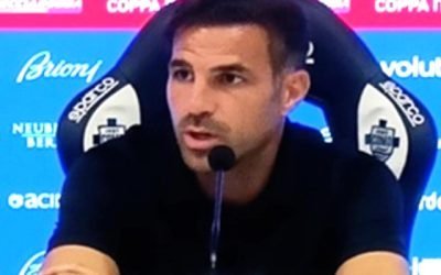 Fabregas, nervos după meci, l-a atacat din nou pe chivu