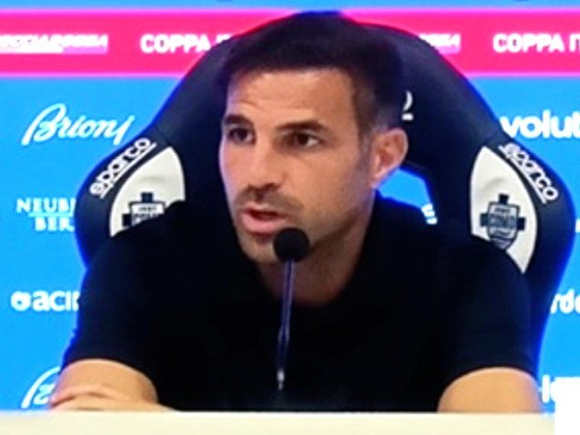 Fabregas, nervos după meci, l-a atacat din nou pe chivu