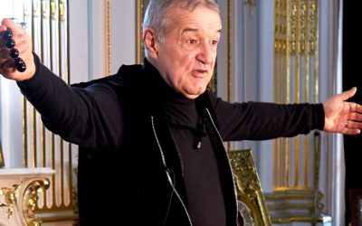 Becali, după înfrângerea FCSB: „Sunt împăratul, plătesc muniția” FCSB a pierdut lupta cu UTA Arad în etapa a 29-a a SuperLigii, scorul final fiind 1-2