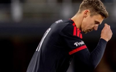 Americanii, dezamăgiți: Munteanu, din nou rezervă la DC United