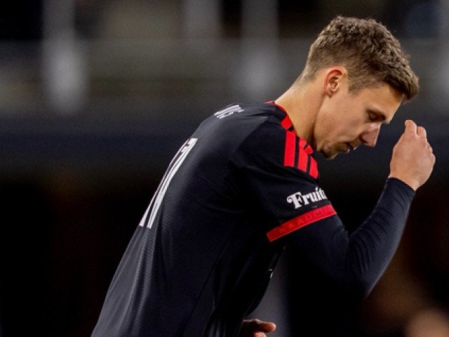 Americanii, dezamăgiți: Munteanu, din nou rezervă la DC United