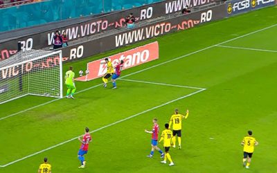 Rădoi, debut pe banca FCSB: FCSB – metaloglobus 0-0, live dgs 1