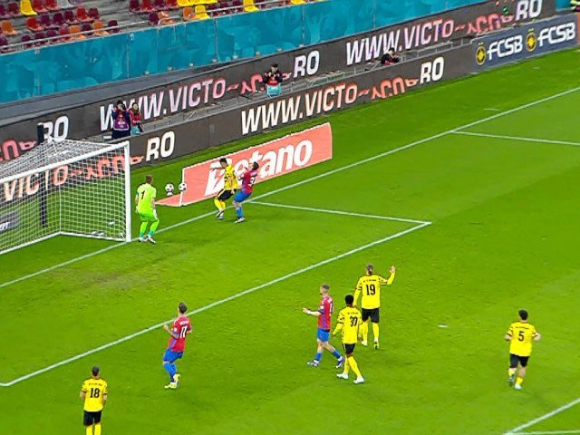 Rădoi, debut pe banca FCSB: FCSB – metaloglobus 0-0, live dgs 1