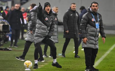 Eșecul FCSB: Charalambous își asumă responsabilitatea pentru ratarea play-off-ului FCSB, echipa de fotbal cu un palmares bogat în România, a ratat accederea în play-off-ul Superligii, o performanță neobișnuită pentru club