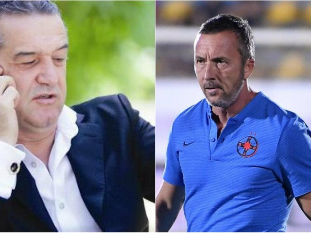 Becali a decis soarta lui mihai stoica: „are și el o vârstă”