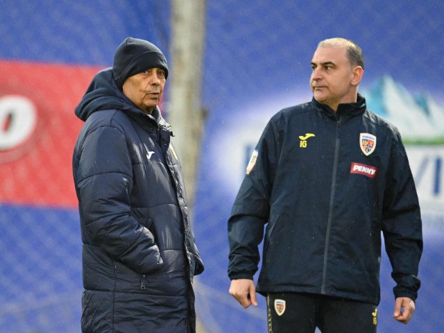 Ionel Gane va conduce echipa națională a României în amicalul cu Slovacia Meciul amical dintre Slovacia și România, programat marți, de la ora 21:45, la Bratislava, va consemna o schimbare importantă pe banca tehnică a „Tricolorilor”