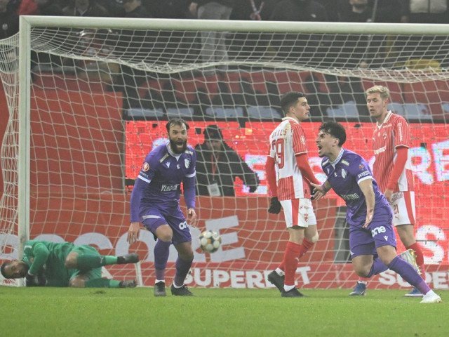 Dinamo, acuzații după play-out: 4 puncte promise de la Argeș! FCSB, în play-out