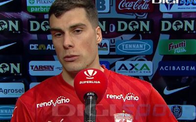 Reacția CFR, după eșecul cu Dinamo din etapa precedentă