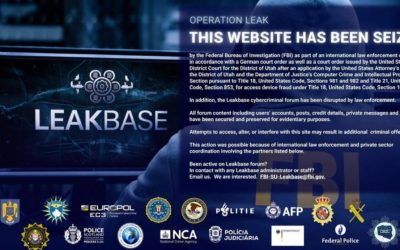 Platformă online de vânzare de date furate, închisă după o investigație FBI