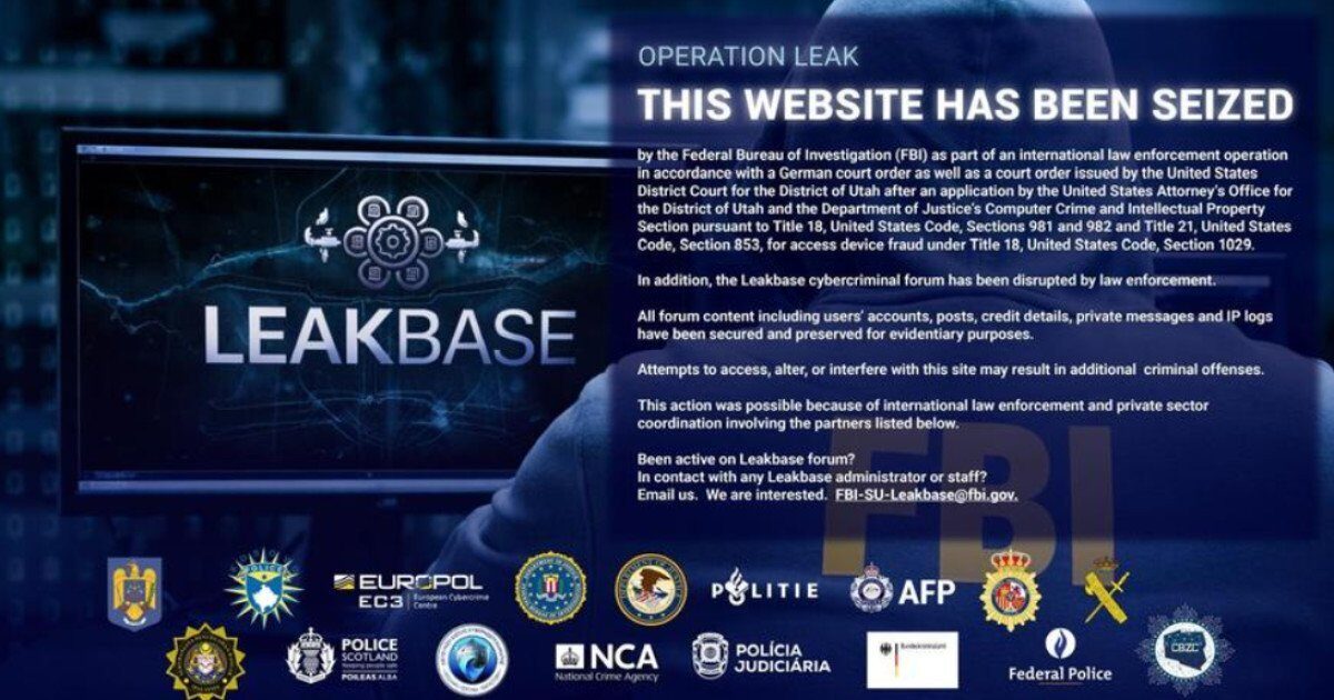Platformă online de vânzare de date furate, închisă după o investigație FBI