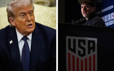 Răspuns neverosimil: Trump, întrebat, primește un „sigur, domnule președinte”