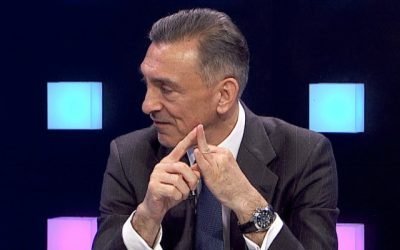 Ilie Dumitrescu, impresionat de prima repriză Craiova – CFR: „Un plus pentru ei”