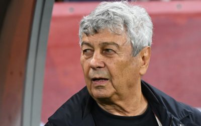 Lucescu revine pe stadion în 2026, la un meci din SuperLiga