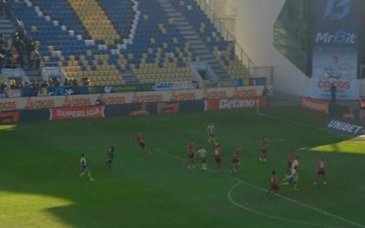 Petrolul și Csikszereda, 0-0 la pauză. Meciul, LIVE pe Digi Sport 1;