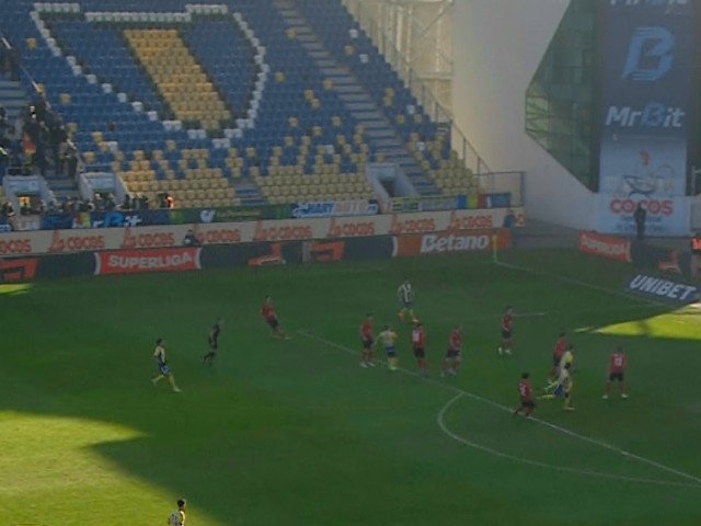 Petrolul și Csikszereda, 0-0 la pauză. Meciul, LIVE pe Digi Sport 1;