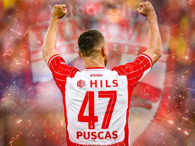 Dănciulescu avertizează: Pușcaș va fi apt pentru Dinamo abia din sezonul viitor Atacantul George Pușcaș, transferat recent la Dinamo, ar putea avea nevoie de timp pentru a se integra în echipă și a atinge forma optimă, conform declarațiilor fostului fotbalist Ionel Dănciulescu